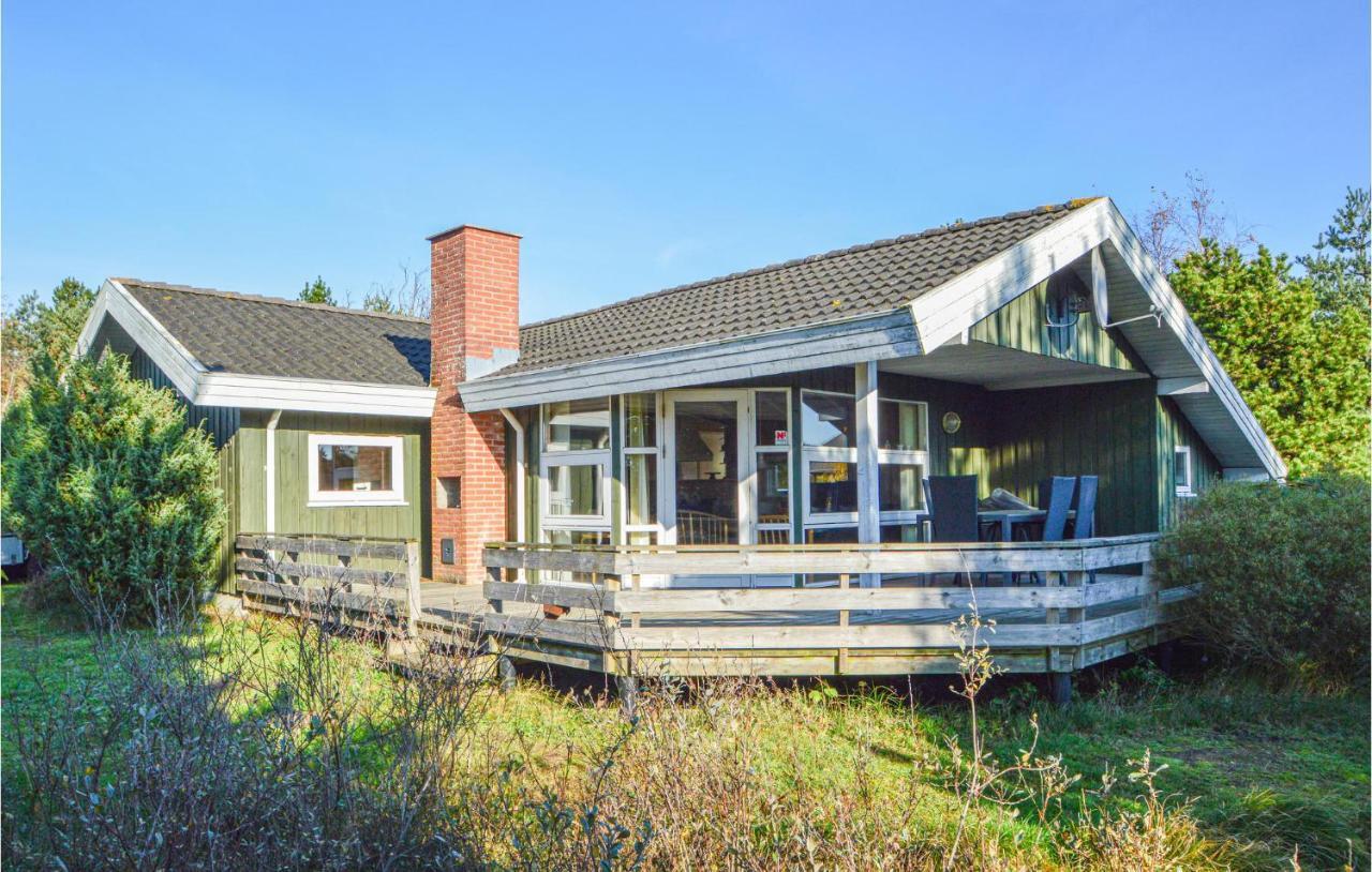 Gorgeous Home In Romo With Sauna Rømø Kirkeby 外观 照片