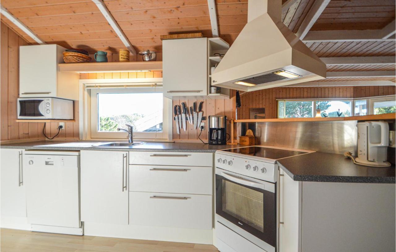 Gorgeous Home In Romo With Sauna Rømø Kirkeby 外观 照片