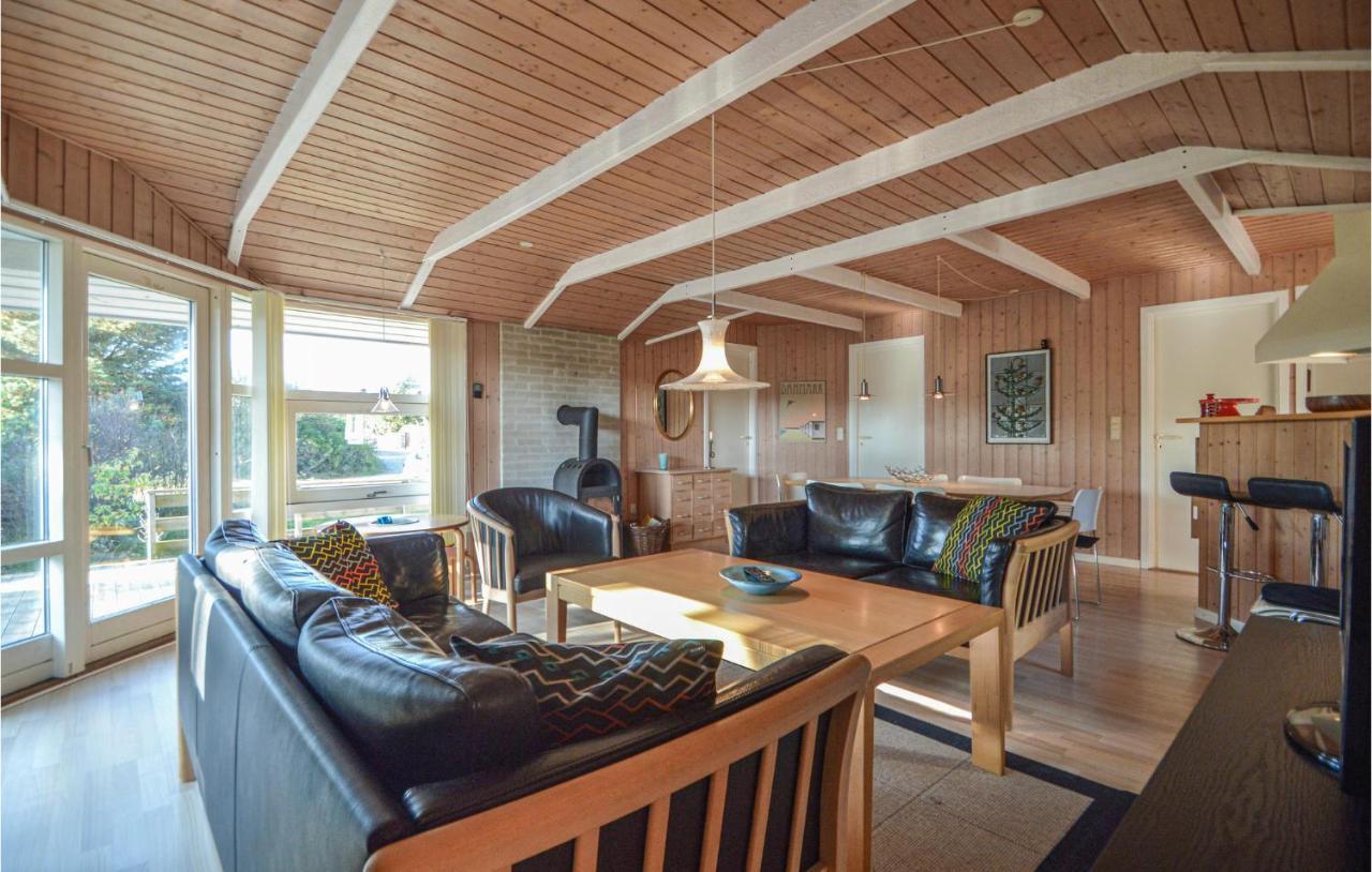 Gorgeous Home In Romo With Sauna Rømø Kirkeby 外观 照片
